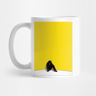 Boy In Da Corner Cover Mug